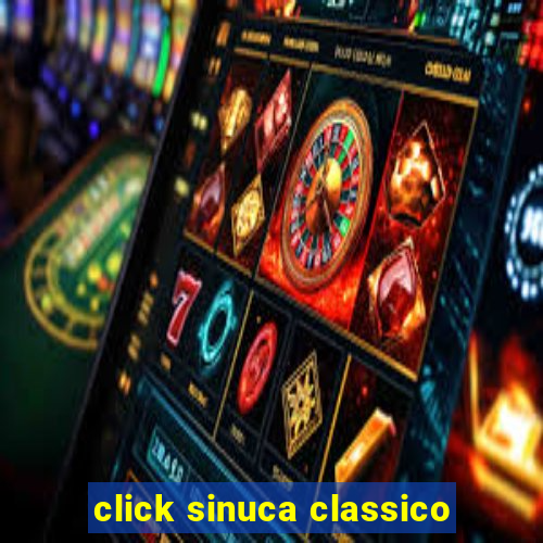 click sinuca classico